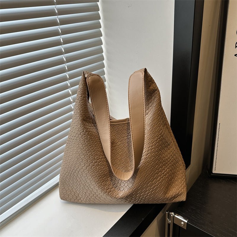 Casual Retro Large Capacity Bag For Women New Popular - Serenity Spaces