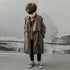 Boys British Windbreaker Jacket Chinese New Year - Serenity Spaces
