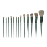 13Pcs Makeup Brush Set Make Up Concealer Brush Blush Powder Brush Eye Shadow Highlighter Foundation Brush Cosmetic Beauty Tools - Serenity Spaces