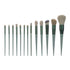 13Pcs Makeup Brush Set Make Up Concealer Brush Blush Powder Brush Eye Shadow Highlighter Foundation Brush Cosmetic Beauty Tools - Serenity Spaces