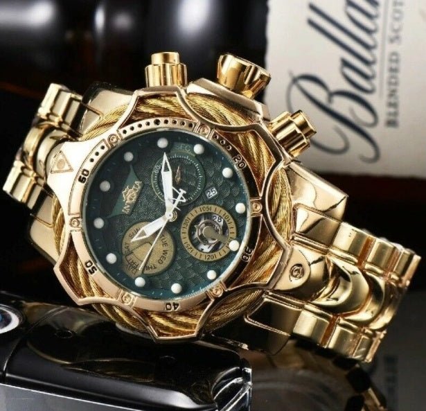 Invicta large plate watch clown Watch - Serenity Spaces