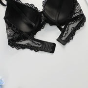 Women's Push-up Sexy Lace Lingerie Set