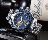 Invicta large plate watch clown Watch - Serenity Spaces