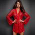 European and American lingerie bathrobe - Serenity Spaces