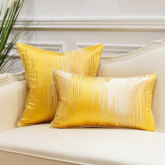 Sofa pillow cushion waist pillow soft bag - Serenity Spaces
