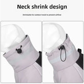 Waterproof Large Dog Jacket Warm Dog Clothes Winter Coat French Dog Reflective Dog Cold Weather Coats Pet Snow Jacket - Serenity Spaces
