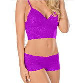 Sexy lace lingerie - Serenity Spaces