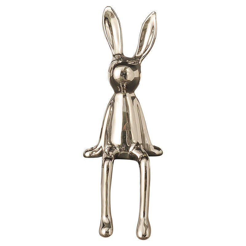 Creative Internet Celebrity Rabbit Ornament Home Decor - Serenity Spaces