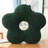 Plush Three Dimensional Special Shaped Pillow Round Lumbar Support - Serenity Spaces