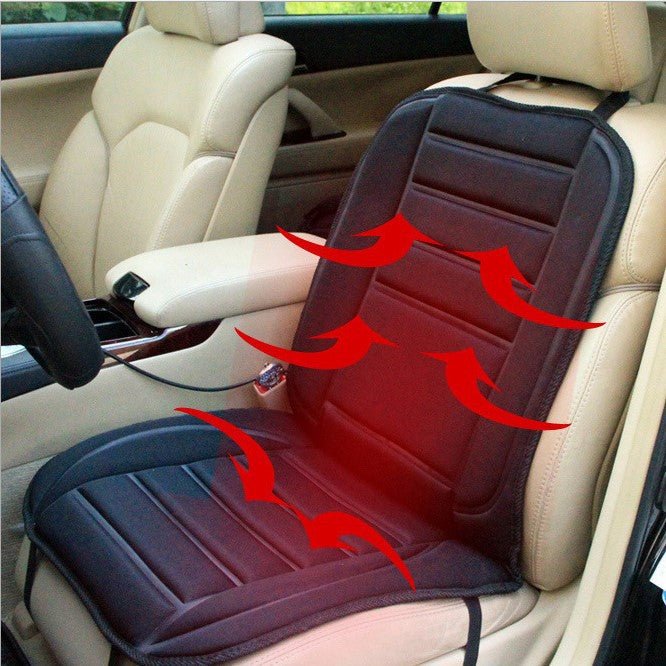 Car heating cushion - Serenity Spaces