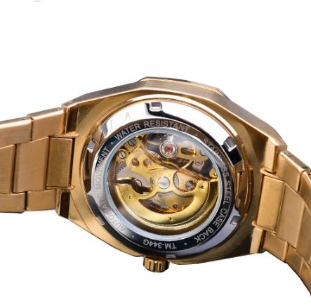 Mechanical Automatic Watches For Men - Serenity Spaces
