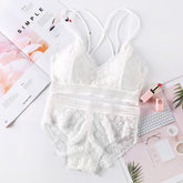 Sexy lingerie bra - Serenity Spaces