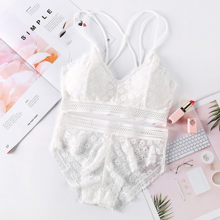 Sexy lingerie bra - Serenity Spaces