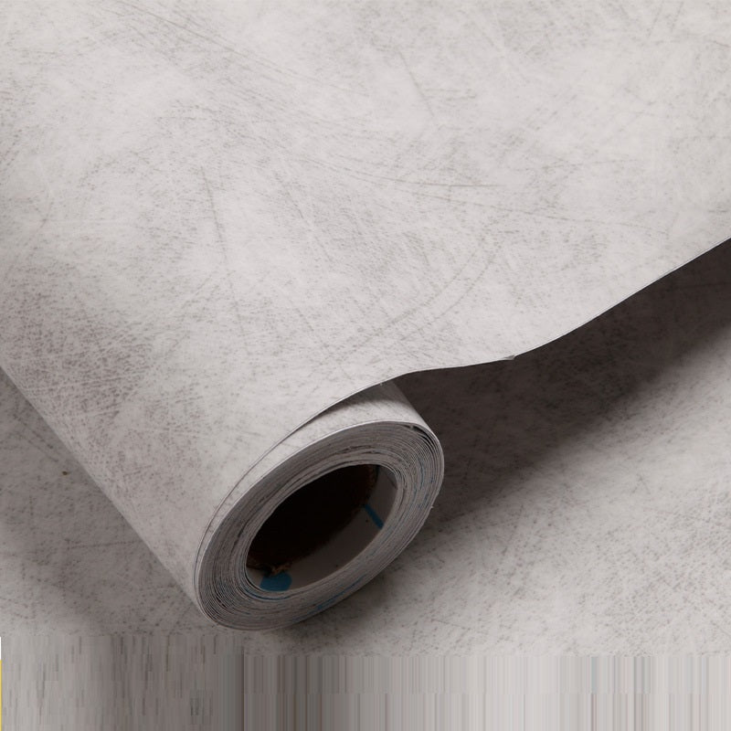 Waterproof Solid Color Self - adhesive Furniture Wallpaper For Living Room And Dormitory - Serenity Spaces