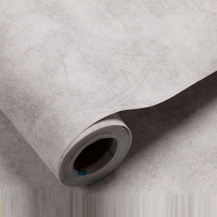 Waterproof Solid Color Self - adhesive Furniture Wallpaper For Living Room And Dormitory - Serenity Spaces