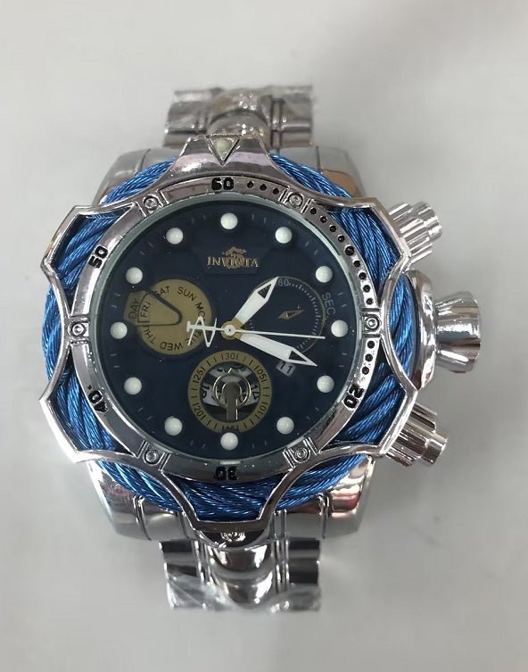 Invicta large plate watch clown Watch - Serenity Spaces