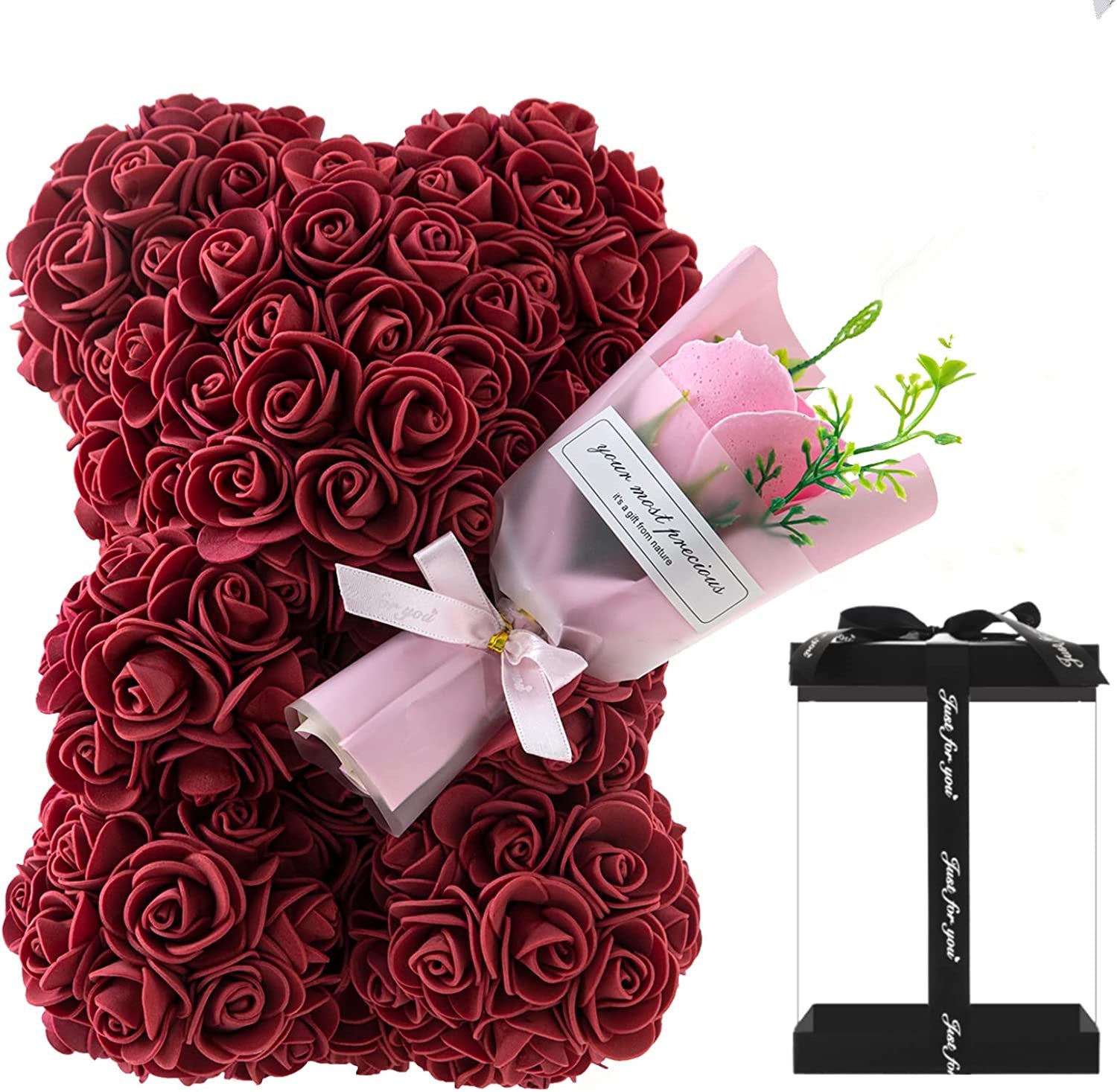 Rose Preserved Fresh Flower Valentine&