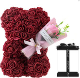 Rose Preserved Fresh Flower Valentine&