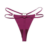 Pure Desire Sexy Seamless One - piece T - back - Serenity Spaces