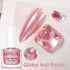 Quick - dry Metallic Mirror Nail Polish, No Baking Required - Serenity Spaces
