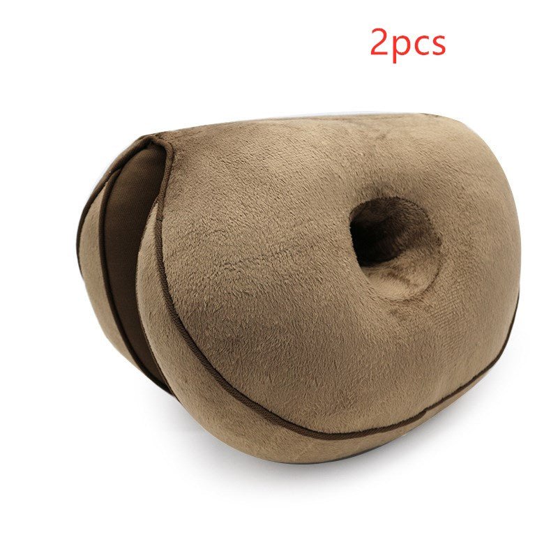 Multifunctional plush beautiful hip cushion - Serenity Spaces