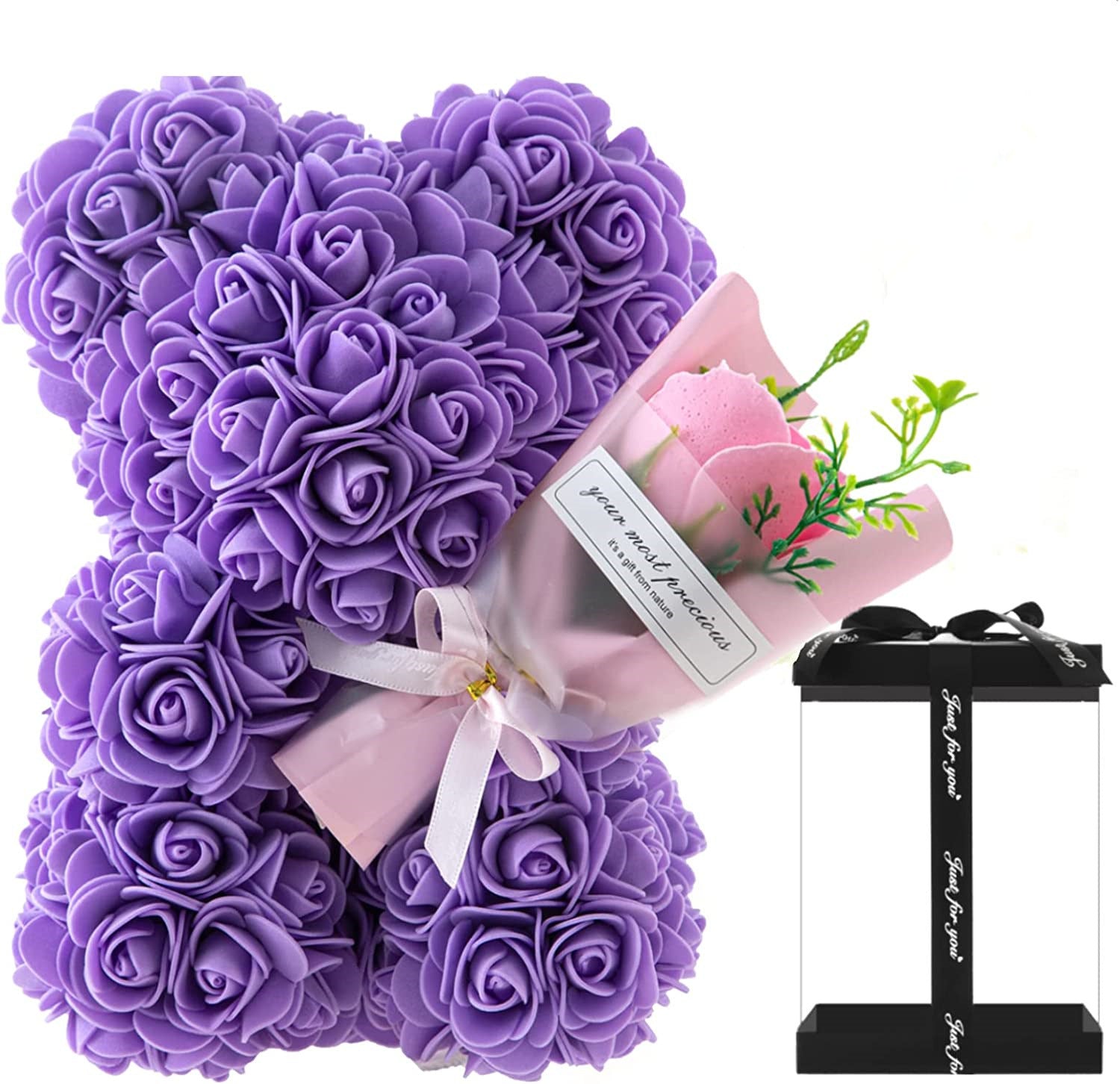 Rose Preserved Fresh Flower Valentine&