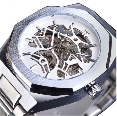 Mechanical Automatic Watches For Men - Serenity Spaces