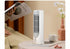 Portable Heater Double Fan Mute - Serenity Spaces