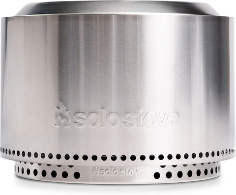 Yukon Stand - Durable 304 Stainless Steel, Heat-Resistant, Portable Elevated Fire Pit Accessory for Safe Use on Decks and Camping - Ideal for Smokeless Fire Pits and Outdoor Fireplaces