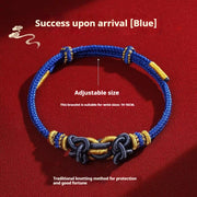 New Year Gift Zodiac Horse Year Of Bracelet