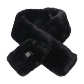 Heating Scarf USB Electric Heated Neck Wrap Heating Pad Pain Relief Three - gear Temperature Control Neck Warmer For Women Men - Serenity Spaces
