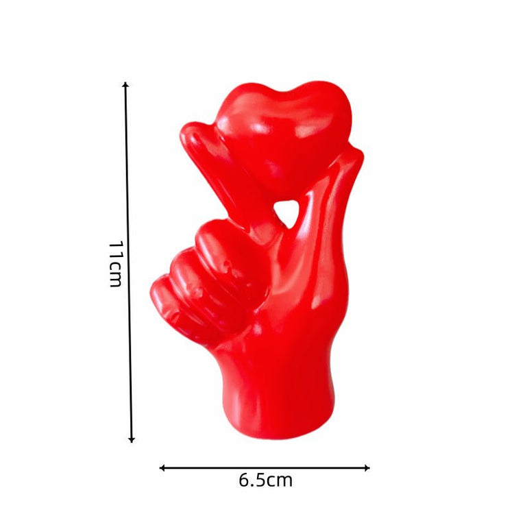 Decorative Resin Crafts Valentine&