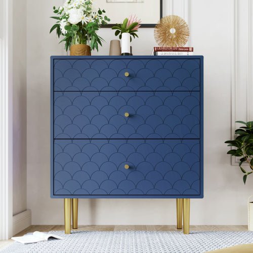 Solid Wood Bedside Tables - Serenity Spaces
