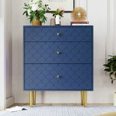 Solid Wood Bedside Tables - Serenity Spaces