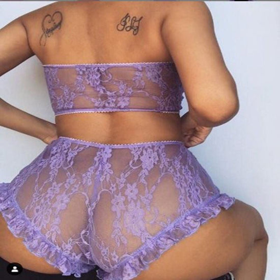 Sexy Lingerie - Serenity Spaces