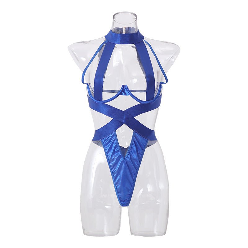 Fashion Sexy Women Clothing Nylon Lingerie - Serenity Spaces
