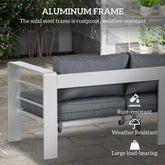 Patio Furniture with Cushions - Serenity Spaces