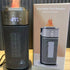 Desktop Warm Air Blower 3D Flame Humidifying Heater - Serenity Spaces