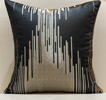 Sofa pillow cushion waist pillow soft bag - Serenity Spaces