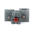 Rotating Bear Gift Box Rose Jewelry Box - Serenity Spaces