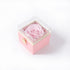 Fashion Acrylic Rotating Rose Jewelry Box - Serenity Spaces