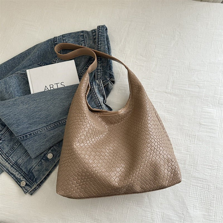 Casual Retro Large Capacity Bag For Women New Popular - Serenity Spaces