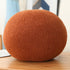 Plush Three Dimensional Special Shaped Pillow Round Lumbar Support - Serenity Spaces