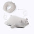 Soft Pillow Penguin U - Shaped Sleep Protection Neck Pillow Home Office Nap Body Pillows Travel Car Adult Cute Pillows - Serenity Spaces