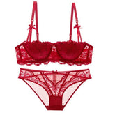 Sexy Lace Red Valentine&