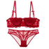 Sexy Lace Red Valentine&