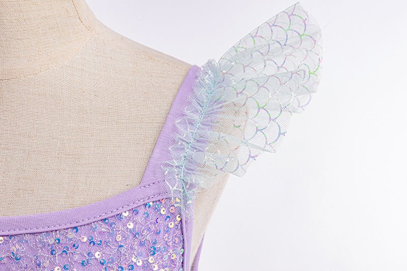 New Mermaid Princess Girls&