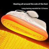 Electrothermal Household Rechargeable Heating Shoes - Serenity Spaces