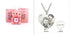 Rotating Bear Gift Box Rose Jewelry Box - Serenity Spaces
