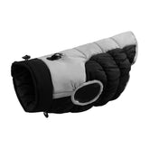 Dog Cold Weather Coats - Cozy Waterproof Windproof Reversible Winter Dog Jacket, Thick Padded Warm Coat - Serenity Spaces